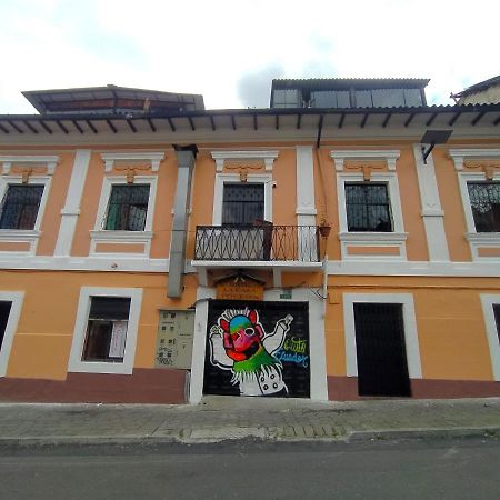 فندق Hostal La Casa Tolena Quito - Ecuador المظهر الخارجي الصورة