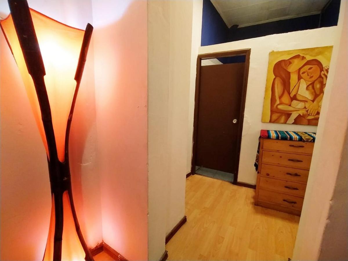 فندق Hostal La Casa Tolena Quito - Ecuador المظهر الخارجي الصورة
